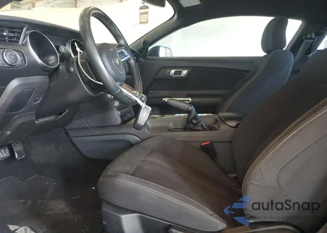 2020 Ford Mustang from USA, damaged, VIN 1FA6P8TH8L5146262